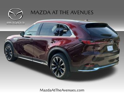 2026 Mazda CX-90 PHEV - Photo 6