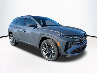 2026 Hyundai TUCSON HYBRID - Photo 2