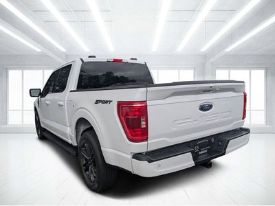 2023 Ford F-150 — detail view