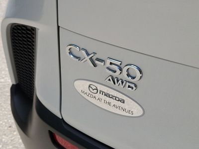 2026 Mazda CX-50 - Photo 8
