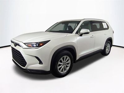 2024 Toyota Grand Highlander - Photo 9