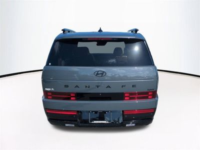 2026 Hyundai SANTA FE HYBRID - Photo 6