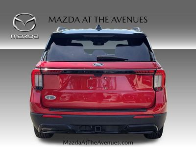 2025 Ford Explorer - Photo 7