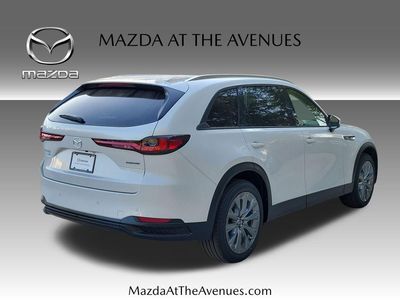 2026 Mazda CX-90 - Photo 5