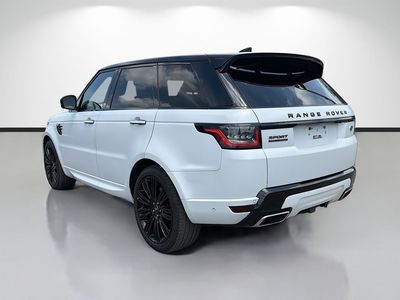 2021 Land Rover Range Rover Sport - Photo 5