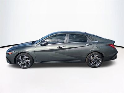 2026 Hyundai ELANTRA HYBRID - Photo 8
