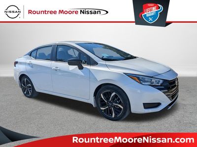 2025 Nissan Versa - Photo 1