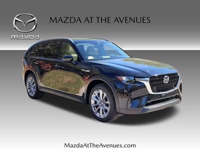 2026 Mazda CX-90 - Photo 4