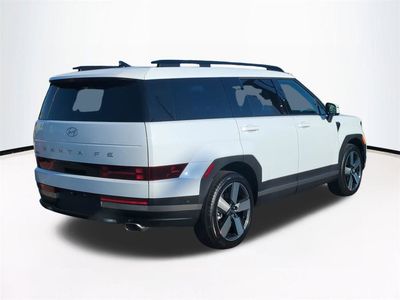 2026 Hyundai SANTA FE — detail view