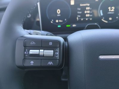 2026 Hyundai SANTA FE HYBRID — photo 34 view