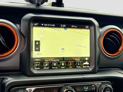 2022 Jeep Gladiator - Photo 30