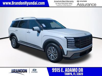 2026 Hyundai PALISADE HYBRID - Photo 1