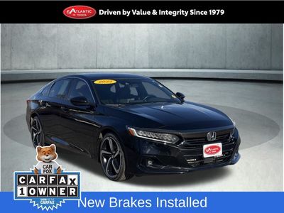 2022 Honda Accord - Photo 1