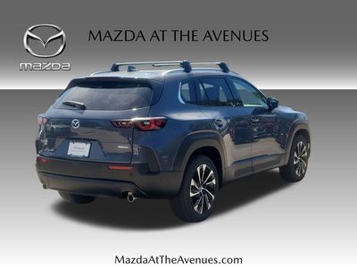 2026 Mazda CX-50 Hybrid — detail view