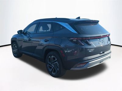 2026 Hyundai TUCSON HYBRID - Photo 7