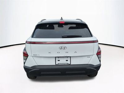 2026 Hyundai KONA — engine compartment view