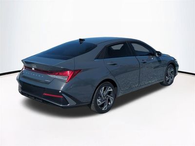 2026 Hyundai ELANTRA - Photo 5