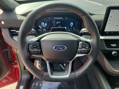 2025 Ford Explorer - Photo 24