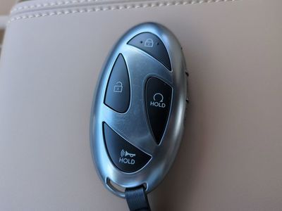 2026 Hyundai SANTA FE HYBRID - Photo 39