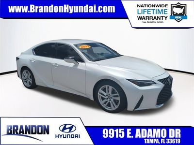 2022 Lexus IS - Photo 1
