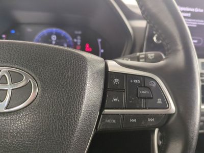 2024 Toyota Grand Highlander - Photo 35