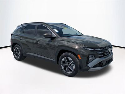 2026 Hyundai TUCSON - Photo 2