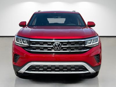 2021 Volkswagen Atlas Cross Sport - Photo 8
