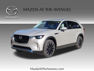 2026 Mazda CX-90 PHEV - Photo 1