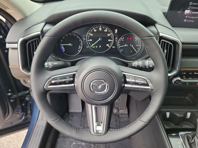 2026 Mazda CX-50 Hybrid — photo 23 view