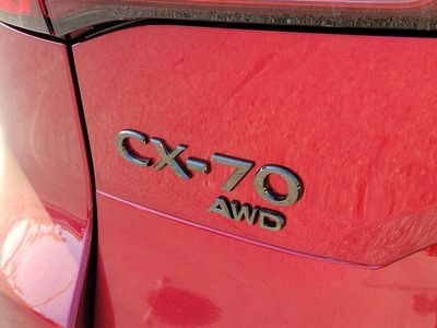 2026 Mazda CX-70 - Photo 8