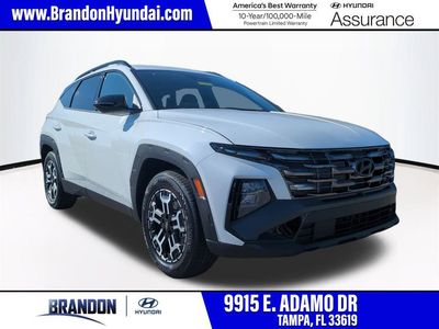 2026 Hyundai TUCSON - Photo 1