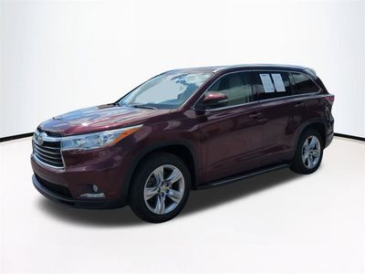 2015 Toyota Highlander - Photo 9