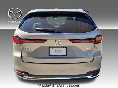 2026 Mazda CX-90 PHEV - Photo 5