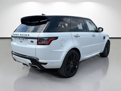 2021 Land Rover Range Rover Sport - Photo 3