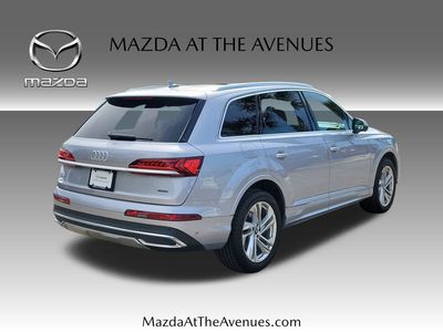 2021 Audi Q7 - Photo 4