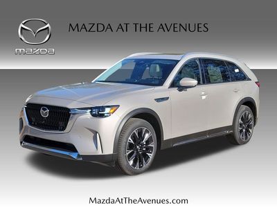 2026 Mazda CX-90 PHEV - Photo 1