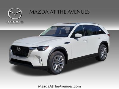 2026 Mazda CX-90 - Photo 1