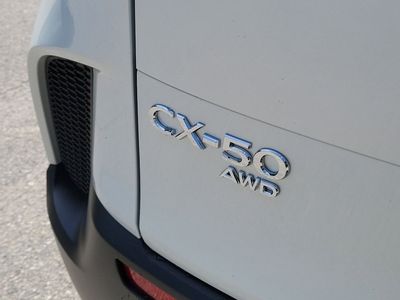 2026 Mazda CX-50 - Photo 8