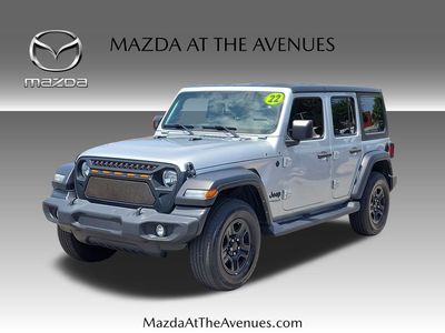 2022 Jeep Wrangler - Photo 1