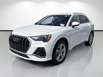 2020 Audi Q3 - Photo 7