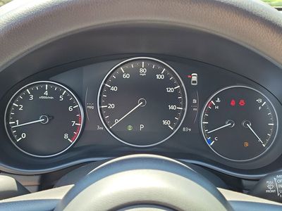 2026 Mazda Mazda3 - Photo 24