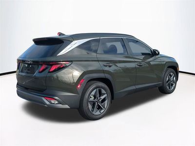 2026 Hyundai TUCSON - Photo 5