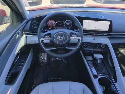 2026 Hyundai ELANTRA HYBRID - Photo 17
