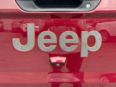 2022 Jeep Gladiator - Photo 11