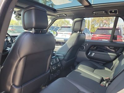 2020 Land Rover Range Rover - Photo 13