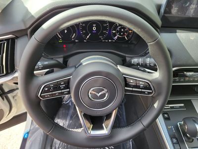 2026 Mazda CX-70 PHEV - Photo 23