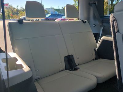 2026 Hyundai SANTA FE HYBRID — photo 16 view