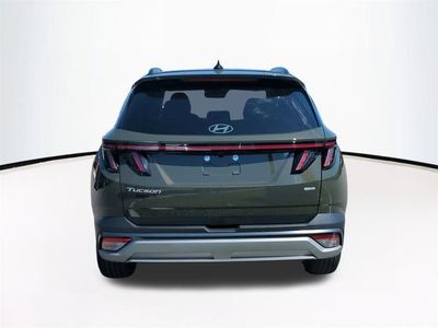 2026 Hyundai TUCSON - Photo 6