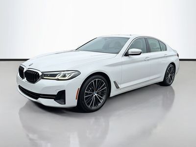 2021 BMW 5 Series - Photo 2