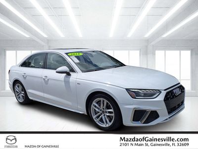2024 Audi A4 - Photo 1